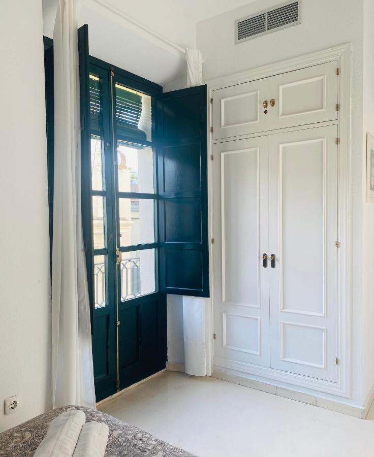 Apartamento Alvarez Quintero - Catedral Sevilla Exterior foto